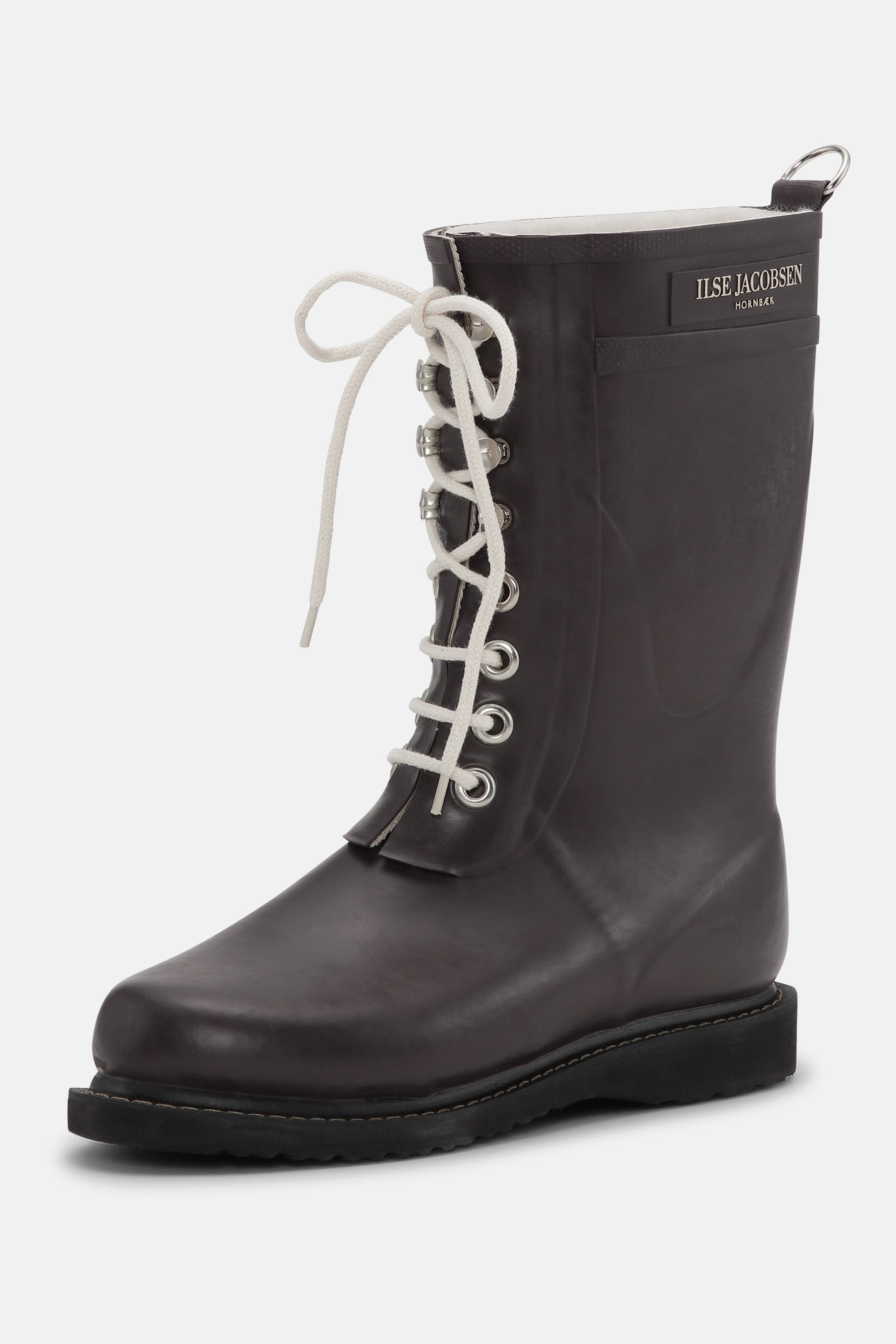 Ilse Jacobsen Hornbæk Footwear Halbhohe Gummistiefel Rain boots 233 Ganache